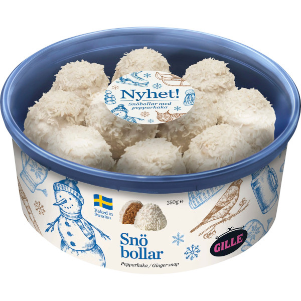 Gille Snöbollar