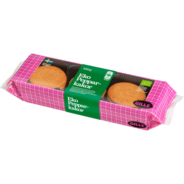 Gille Pepparkakor Eko