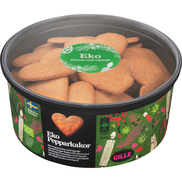 Gille Pepparkakor Eko