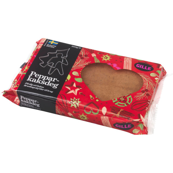 Gille Pepparkaksdeg