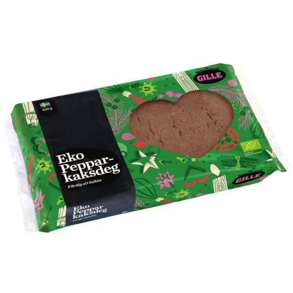 Gille Pepparkaksdeg Eko