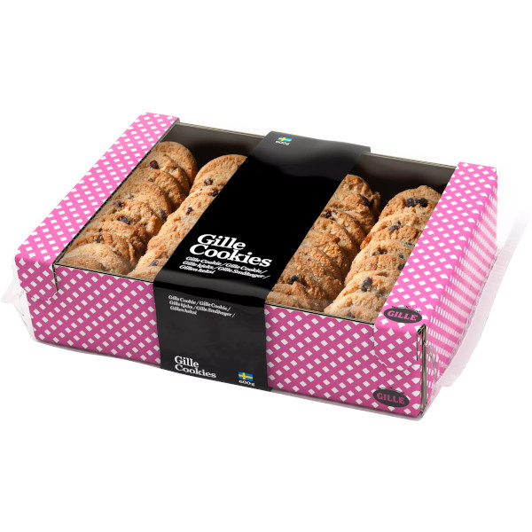 Gille Gille Cookies