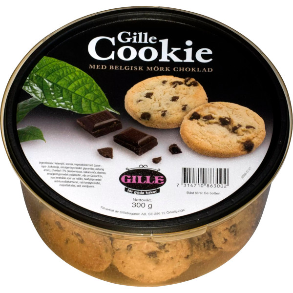 Gille Gille Cookies