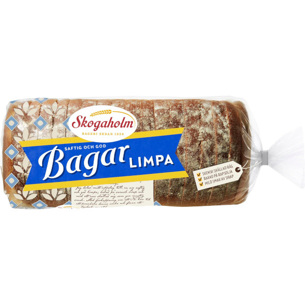 Skogaholm Bagarlimpa