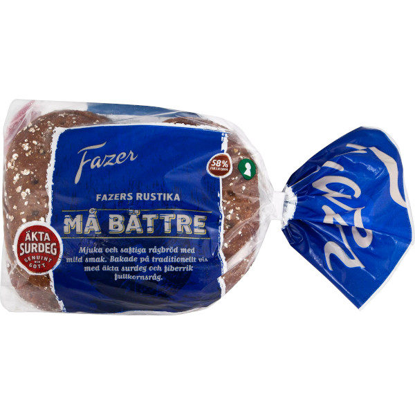 Fazer Må Bättre