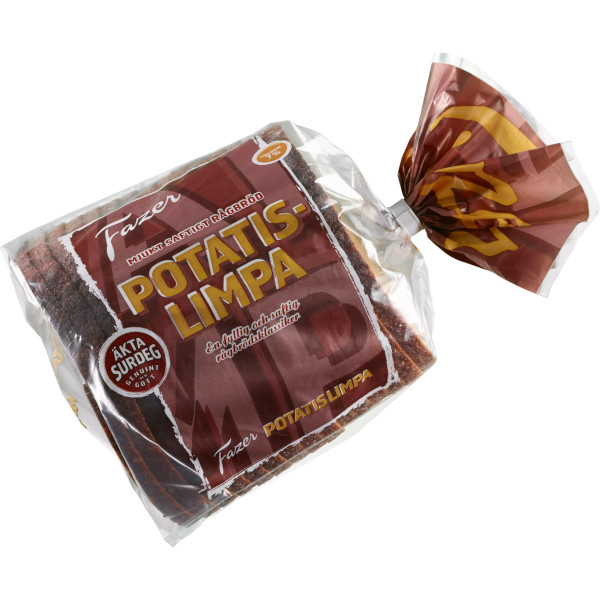 Fazer Potatislimpa
