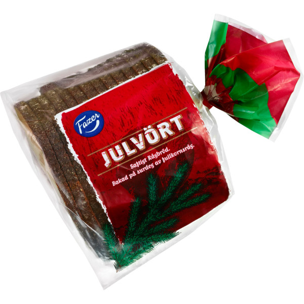 Fazer Julvört