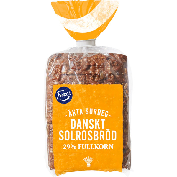 Fazer Danskt Solrosbröd