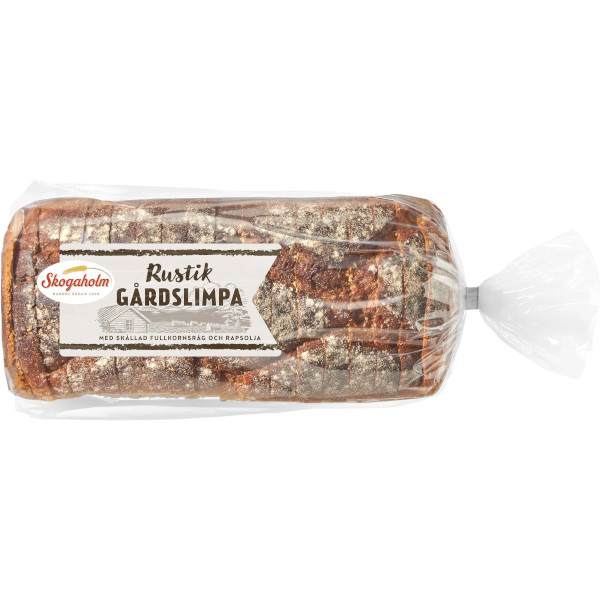 Skogaholm Rustik Gårdslimpa