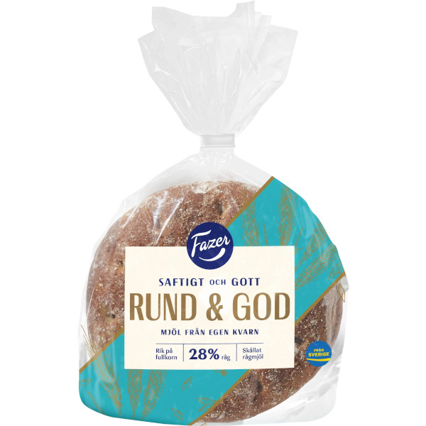 Fazer Rund & God