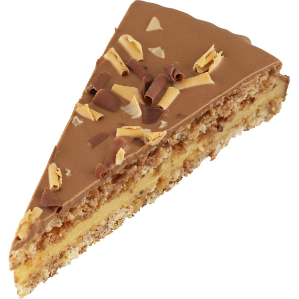 Delicato Mandeltofféetårta
