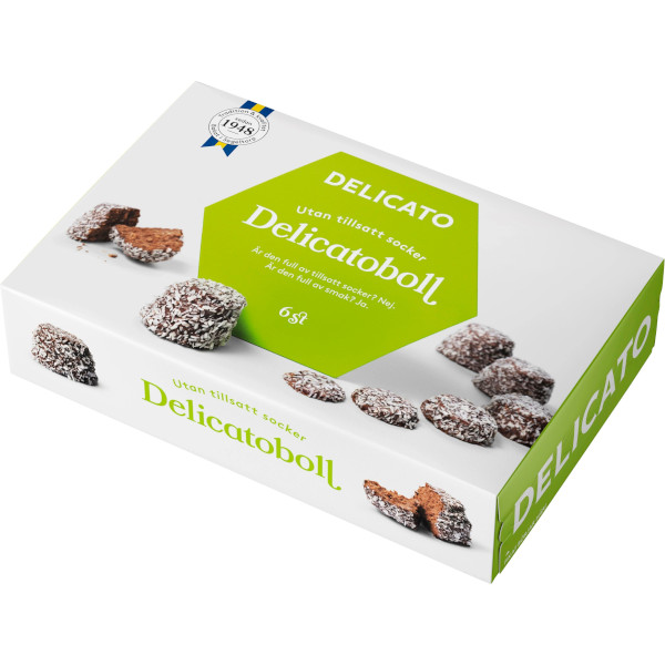 Delicato Delicatoboll UTS