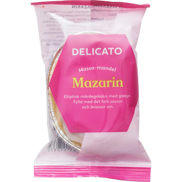 Delicato Mazarin