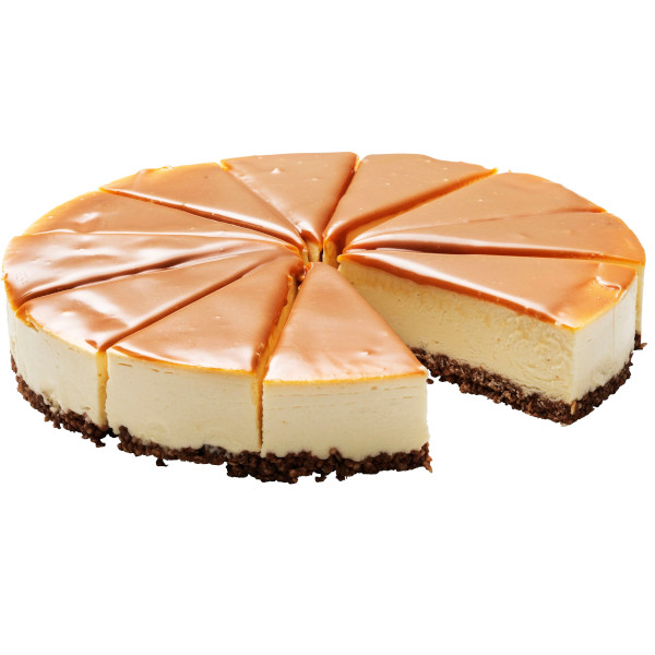 Delicato Cheesecake Sötsalt