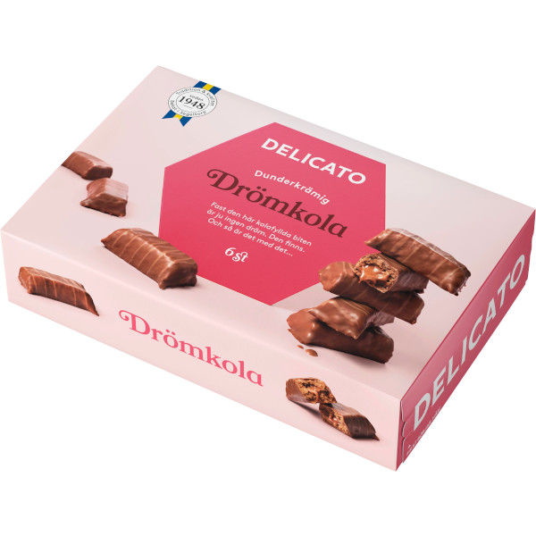 Delicato Drömkola