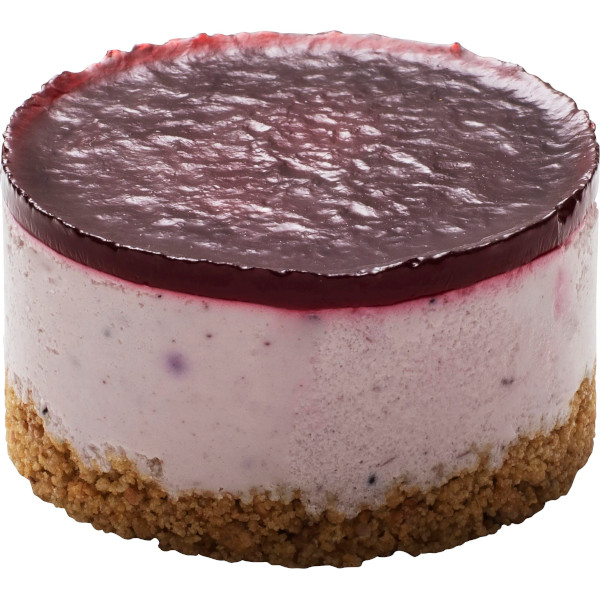 Delicato Cheesecake Blåbär