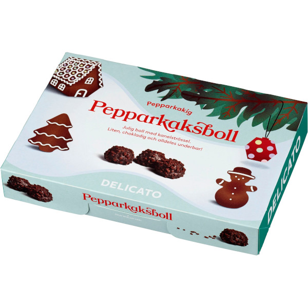 Delicato Pepparkaksboll