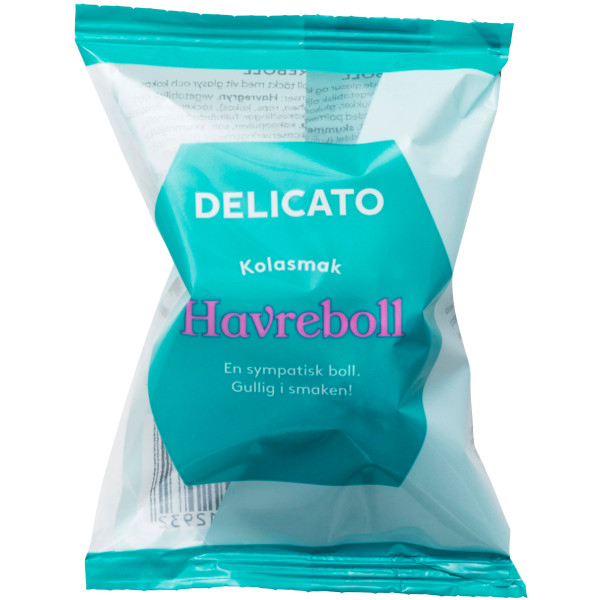Delicato Havreboll