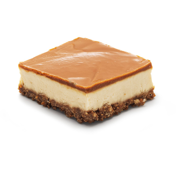 Delicato Cheesecake Lotus Biscoff Dessert