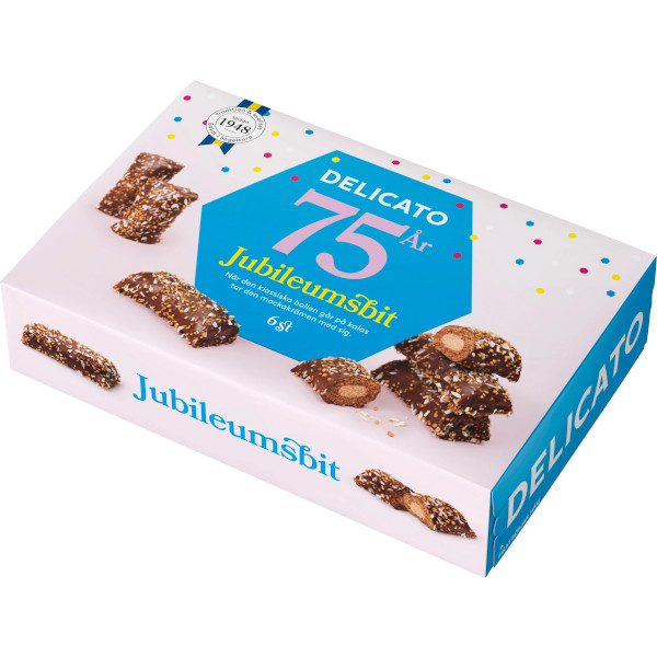 Delicato Jublieumsbit