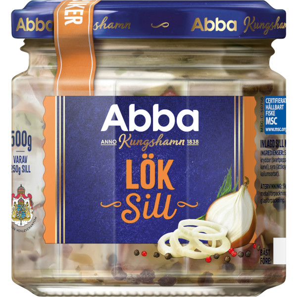 Abba Löksill