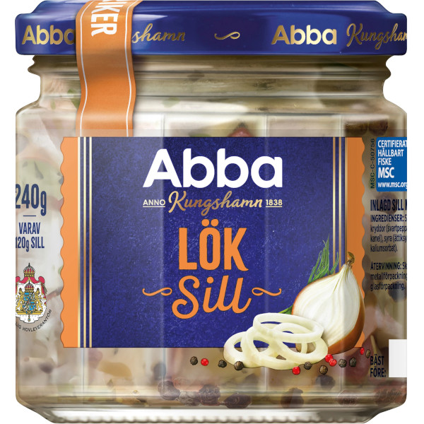 Abba Löksill