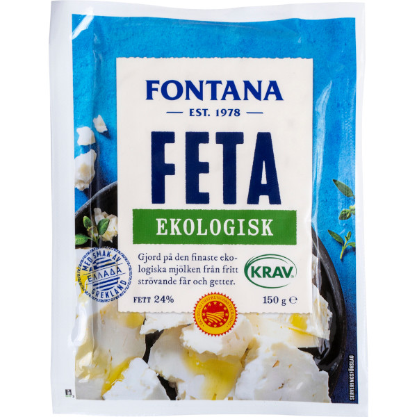 Fontana Feta Ekologisk