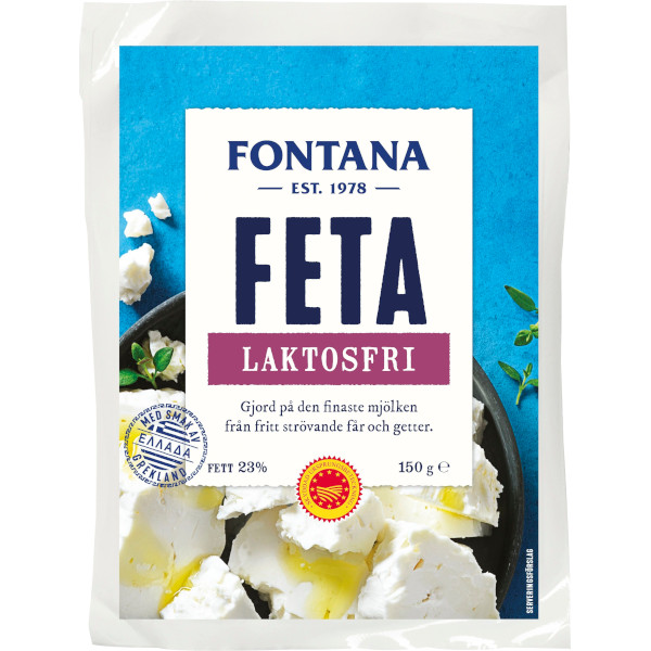 Fontana Feta Laktosfri
