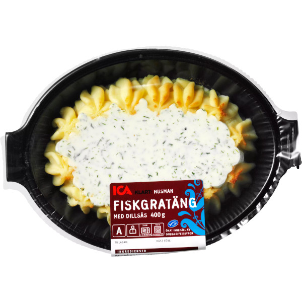 ICA Fiskgratäng Dillsås