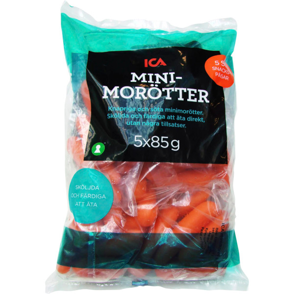 ICA Minimorötter