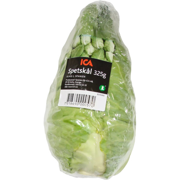 ICA Spetskål