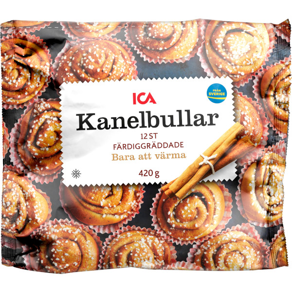 ICA Kanelbullar