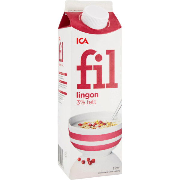 ICA Fil Lingon