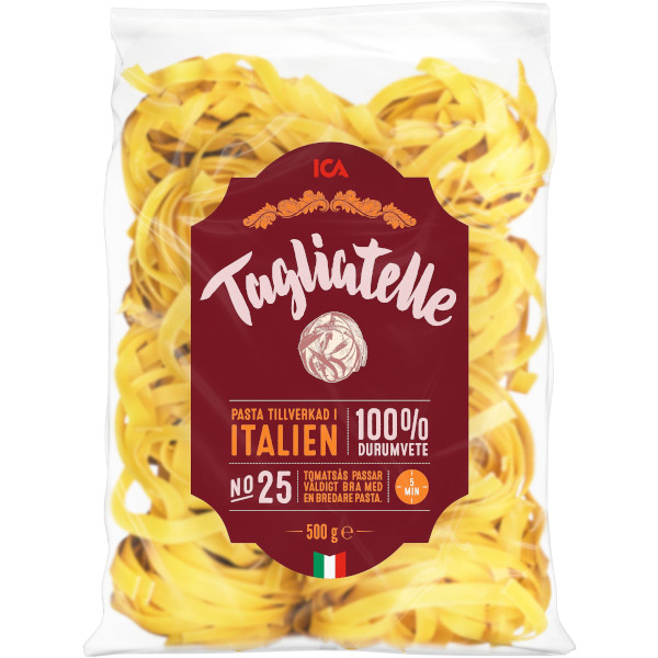 ICA Tagliatelle