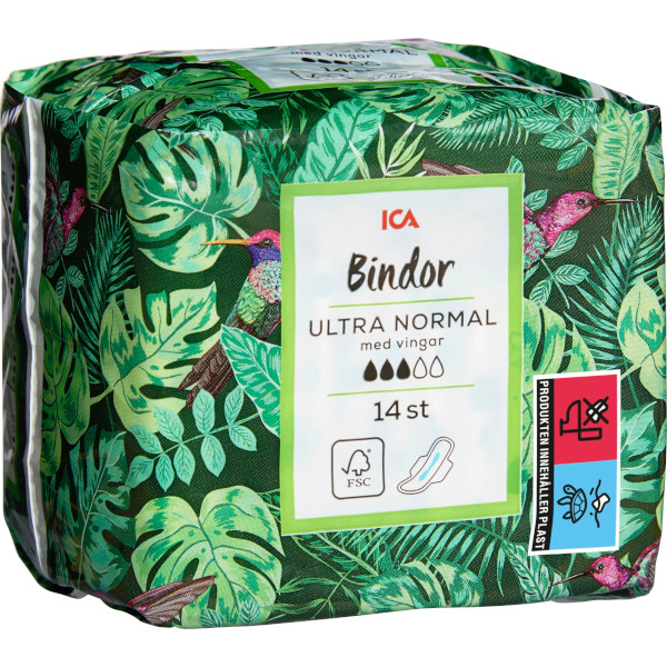 ICA Bindor Ultra Normal
