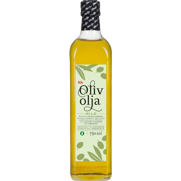 ICA Olivolja Mild