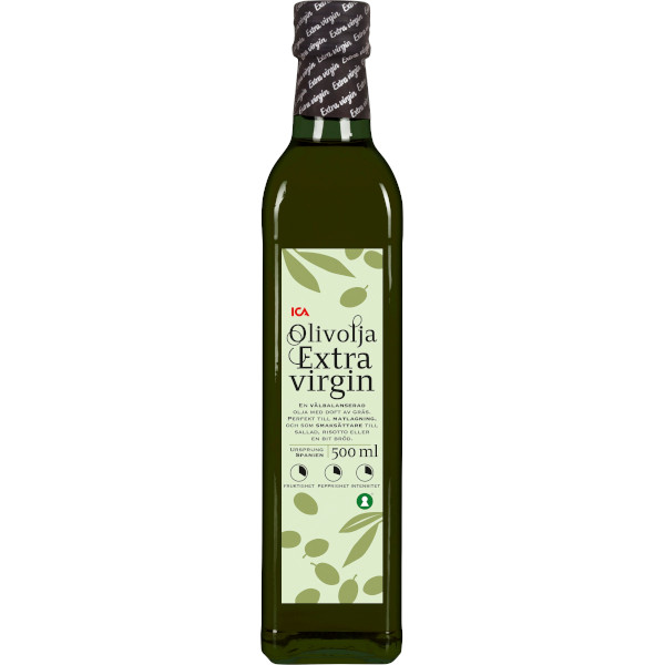 ICA Olivolja Extra Virgin