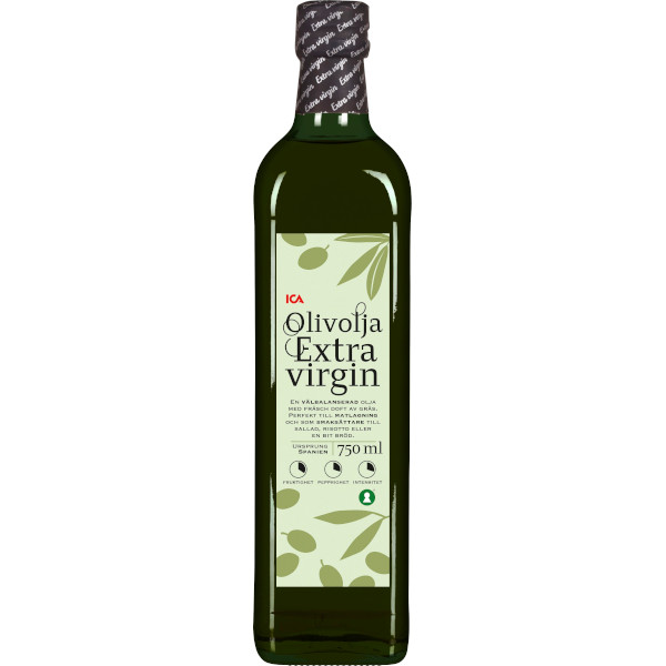 ICA Olivolja Extra Virgin