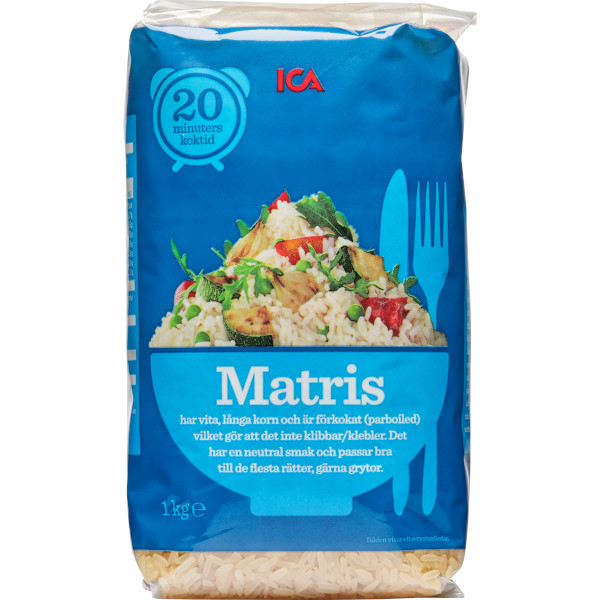 ICA Matris