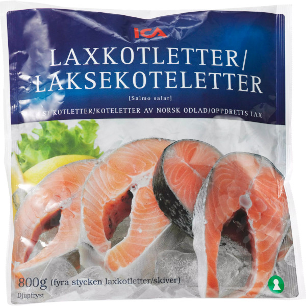 ICA Laxkotletter