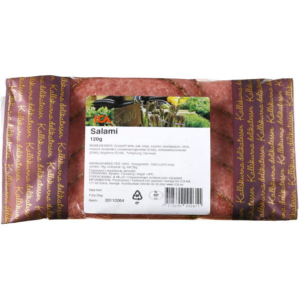 ICA Salami
