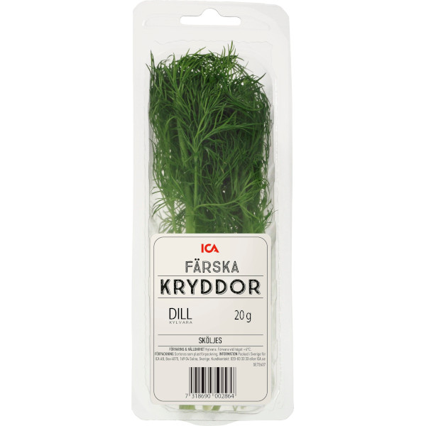 ICA Dill