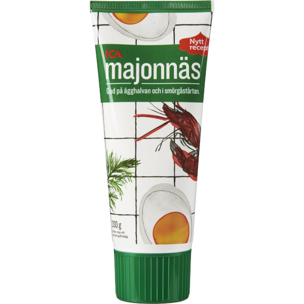ICA Majonnäs