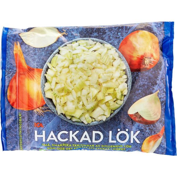 ICA Hackad Lök