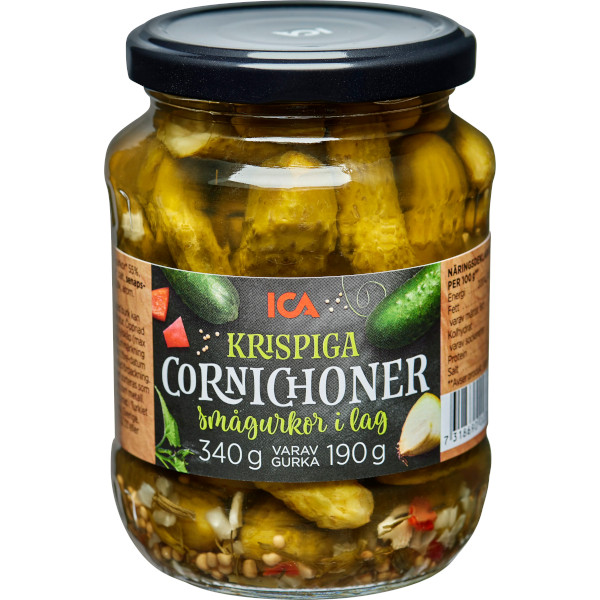 ICA Cornichoner