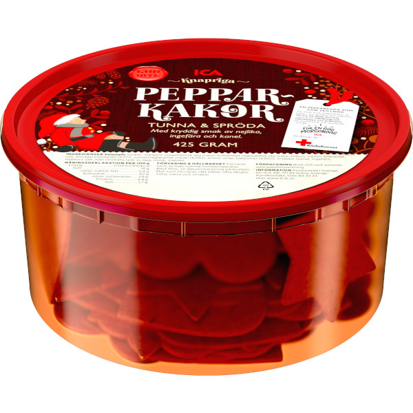 ICA Pepparkakor