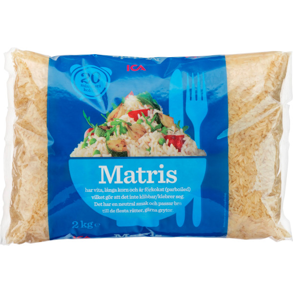 ICA Matris