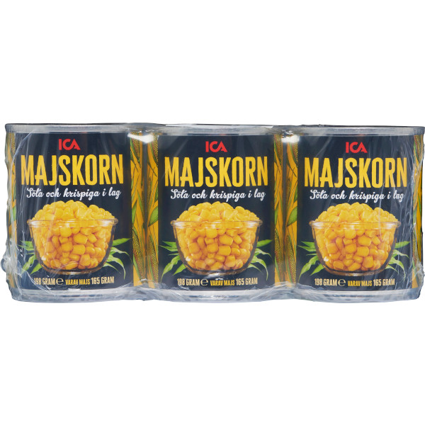 ICA Majskorn