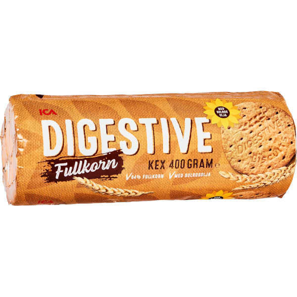 ICA Digestive Fullkorn