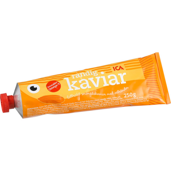 ICA Kaviar Randig